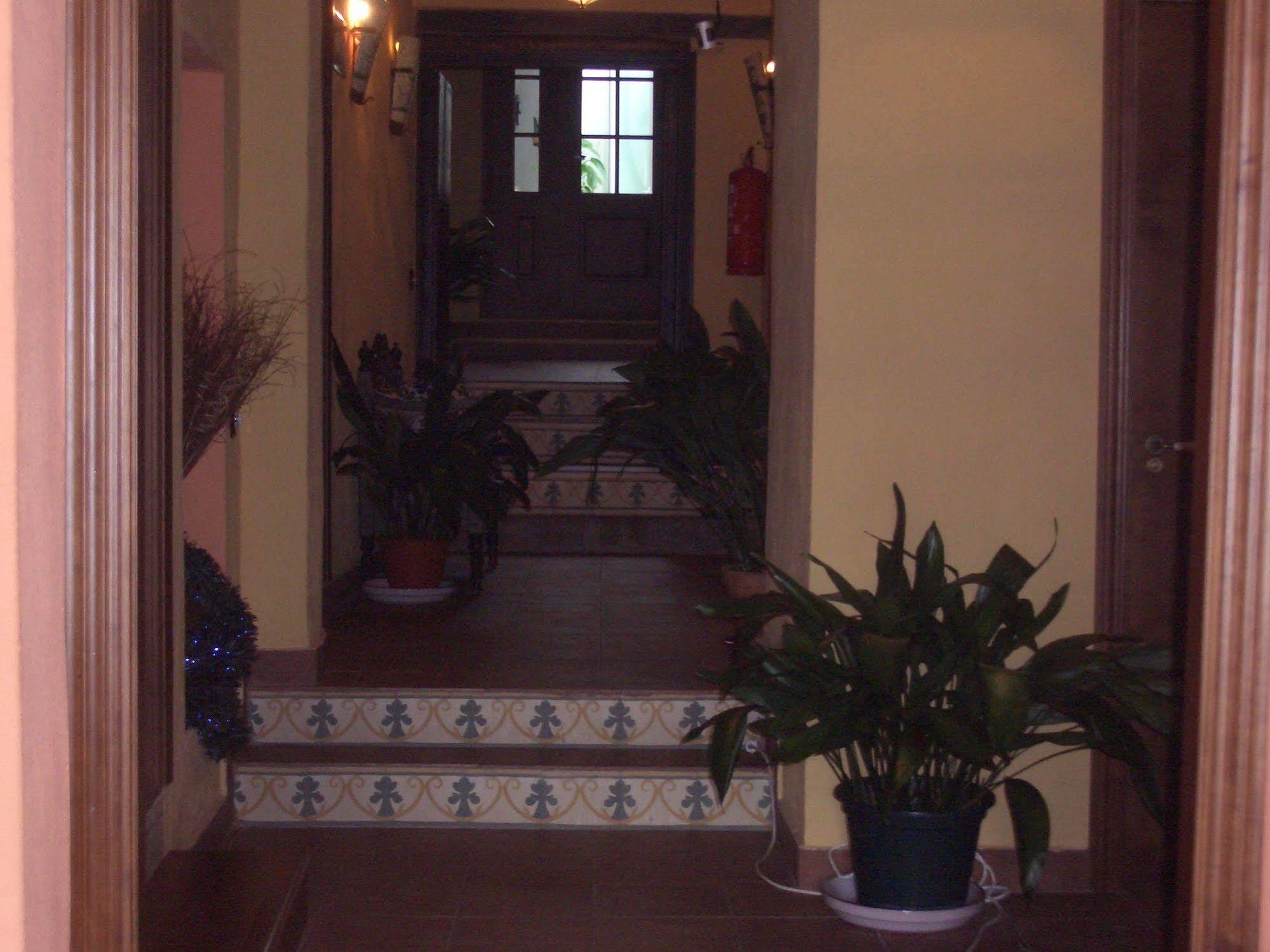 Hotel Rural La Fontanilla Fregenal de la Sierra Exterior photo